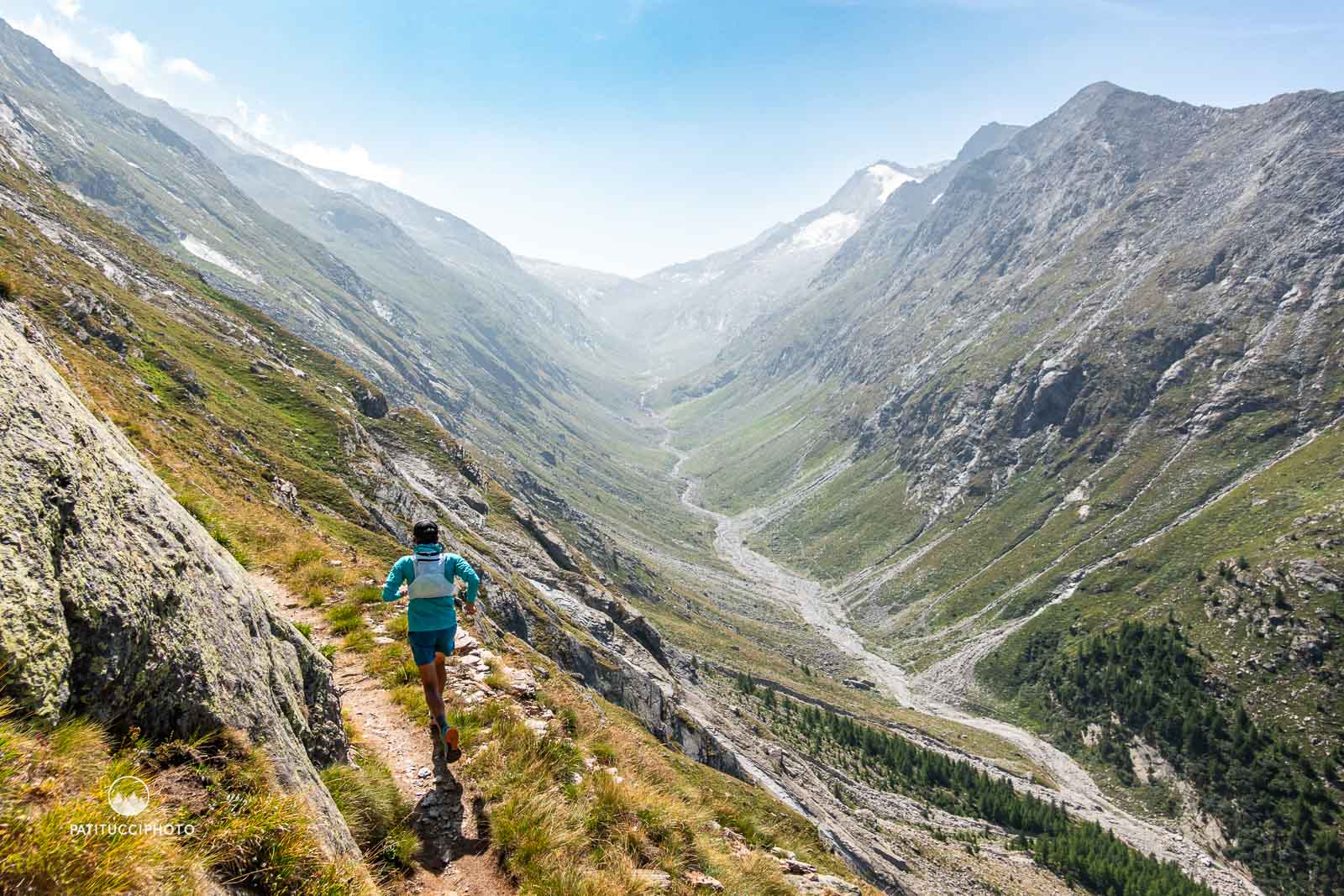 Journey from banking career to running 400km races