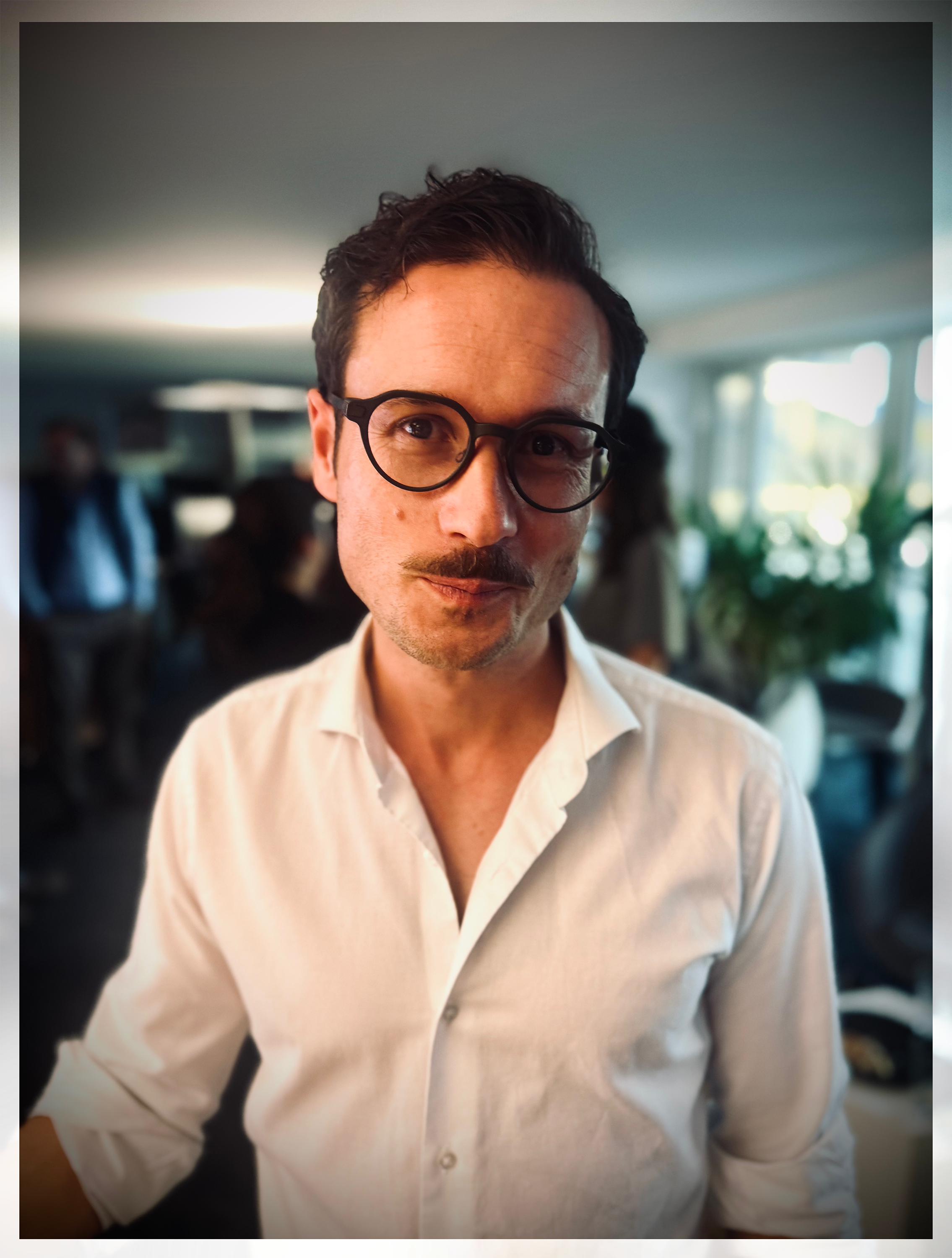 Failure isn't a final verdict, it's a perspective, by Johannes Röhrenbach